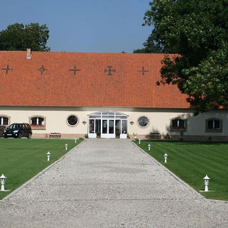Le Blockhaus De Domleger Et Spa 外观 照片