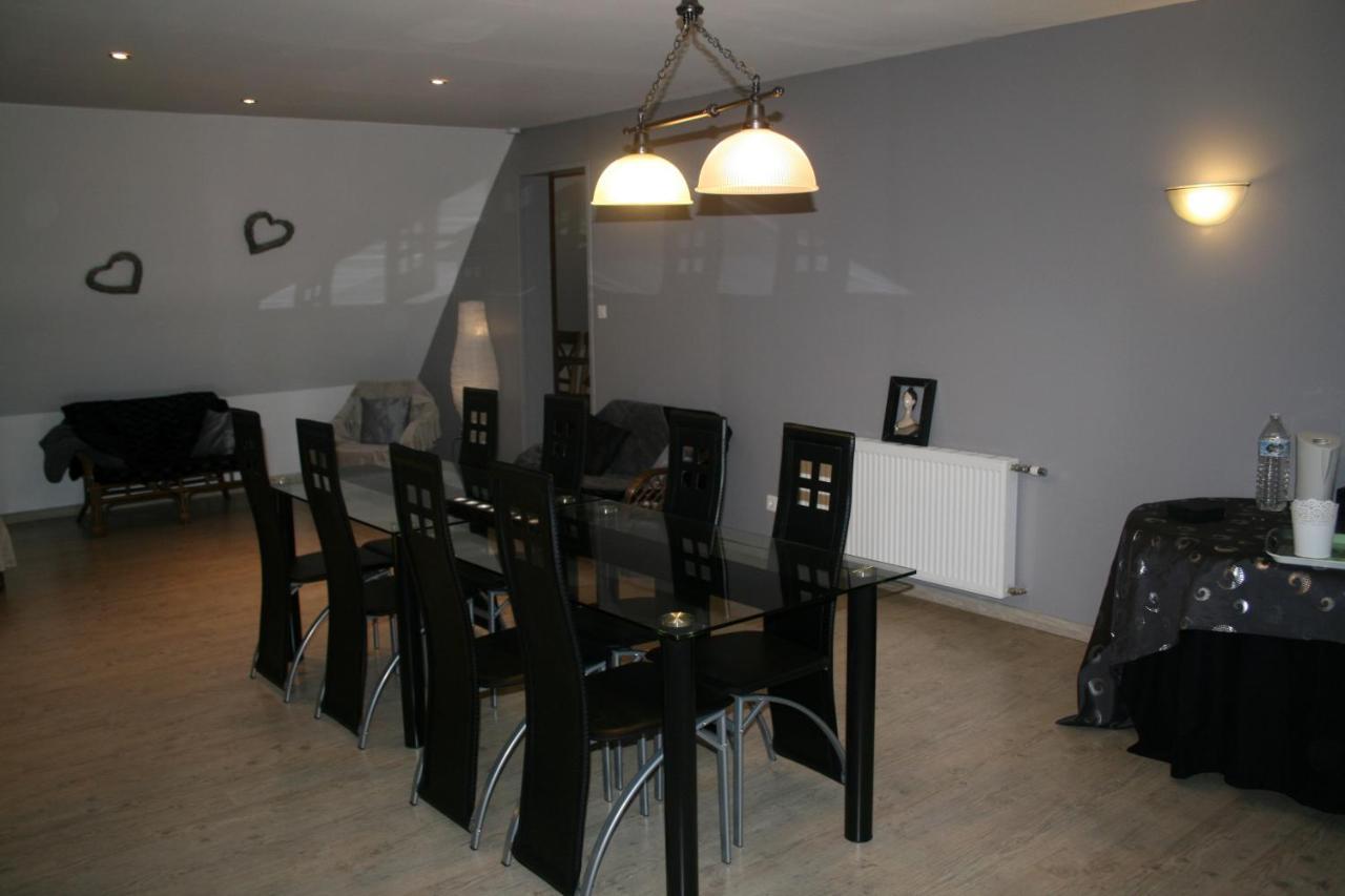 Le Blockhaus De Domleger Et Spa 外观 照片