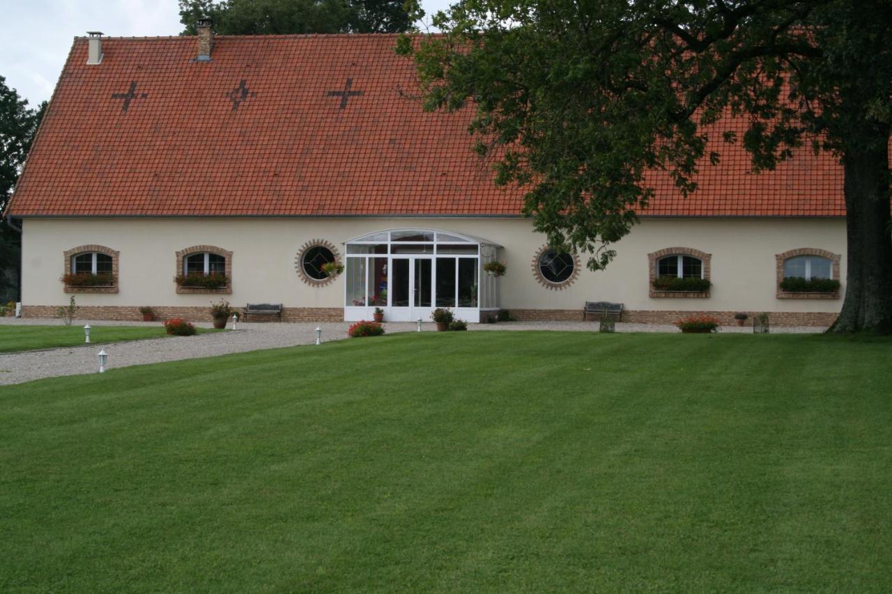 Le Blockhaus De Domleger Et Spa 外观 照片