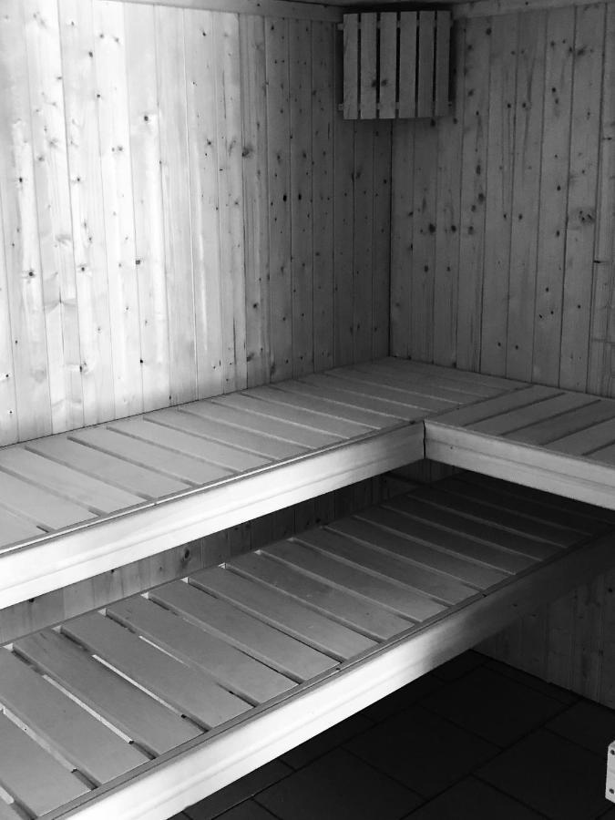 Le Blockhaus De Domleger Et Spa 外观 照片