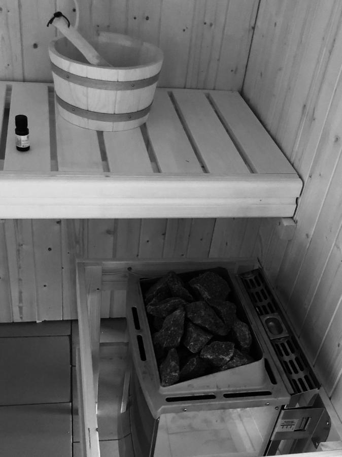 Le Blockhaus De Domleger Et Spa 外观 照片