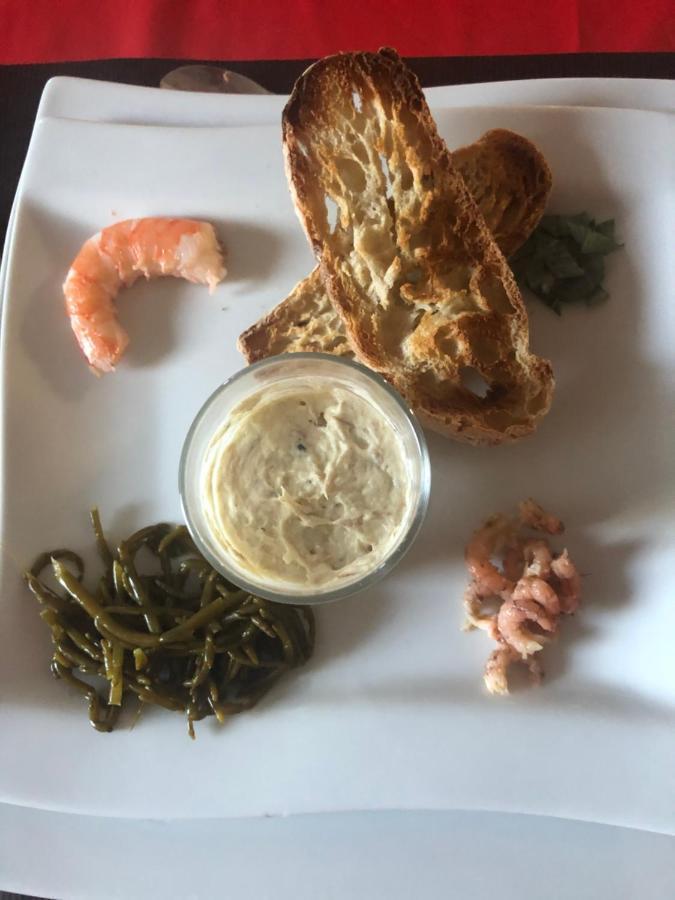 Le Blockhaus De Domleger Et Spa 外观 照片