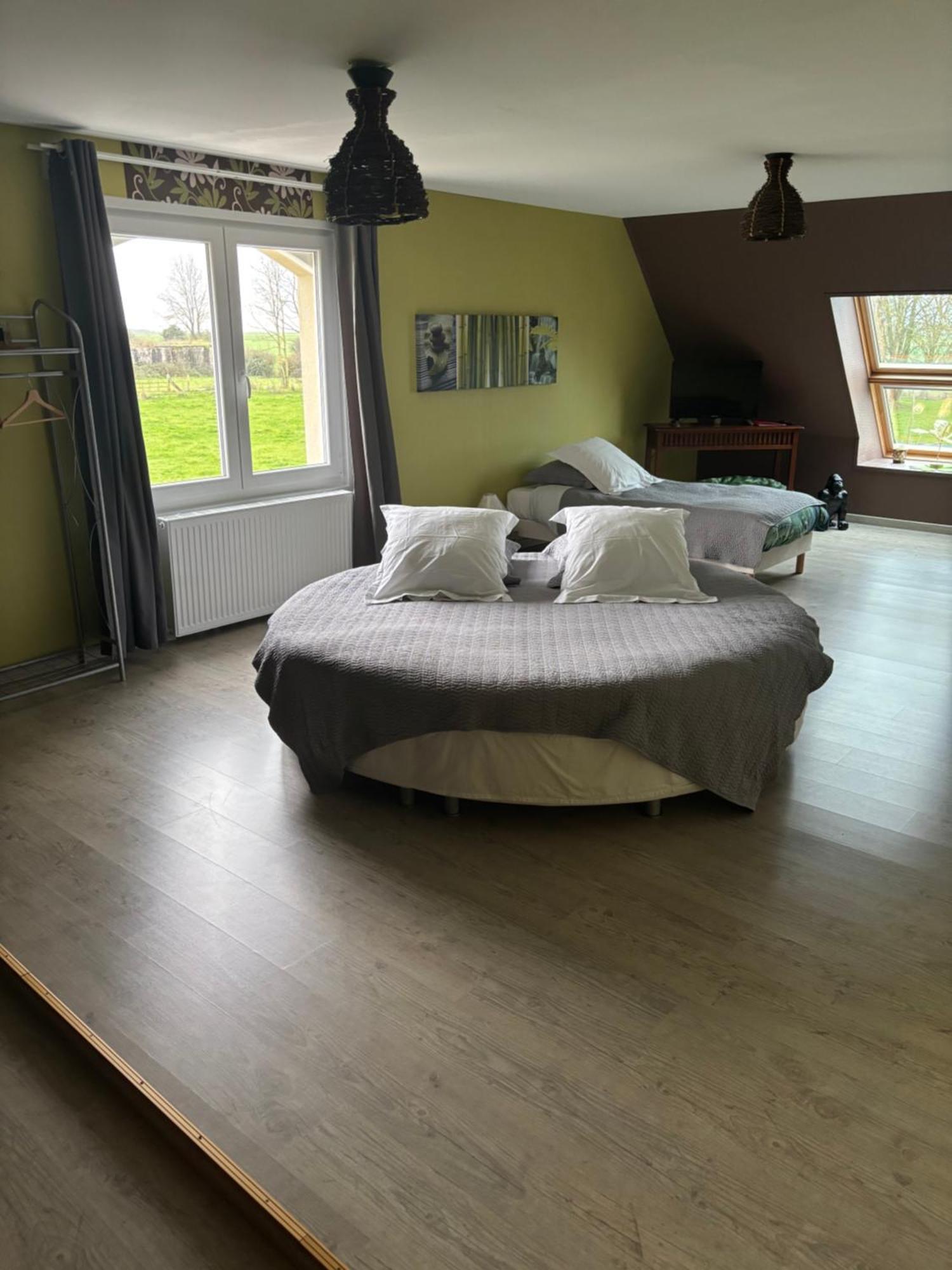 Le Blockhaus De Domleger Et Spa 外观 照片