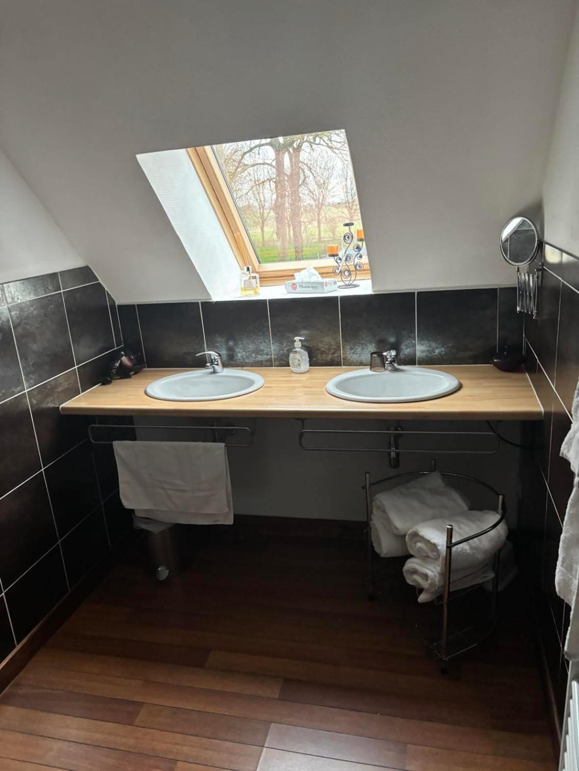 Le Blockhaus De Domleger Et Spa 外观 照片