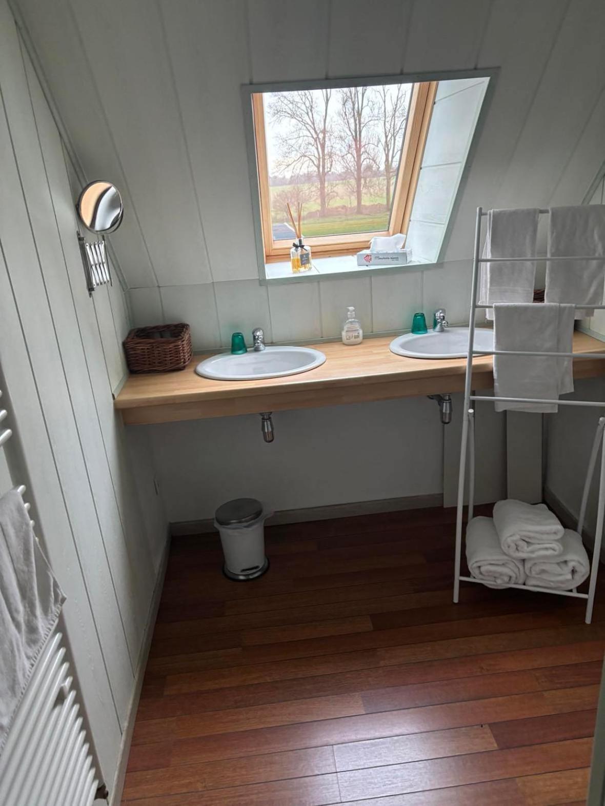Le Blockhaus De Domleger Et Spa 外观 照片
