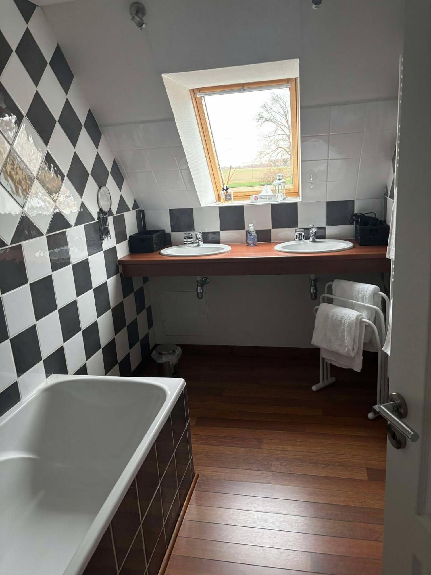 Le Blockhaus De Domleger Et Spa 外观 照片